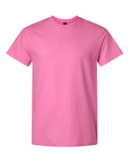 Gildan 3000 - Unisex Light Cotton T-Shirt - Azalea