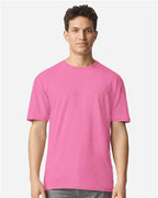 Gildan 3000 - Unisex Light Cotton T-Shirt - Azalea