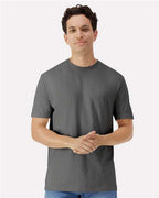 Gildan 3000 - Unisex Light Cotton T-Shirt - Charcoal