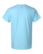 Gildan 3000 - Unisex Light Cotton T-Shirt - Sky