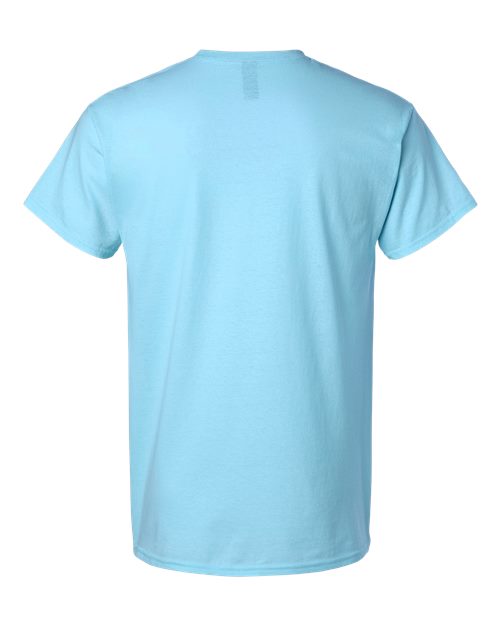 Gildan 3000 - Unisex Light Cotton T-Shirt - Sky