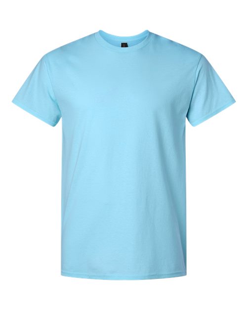 Gildan 3000 - Unisex Light Cotton T-Shirt - Sky