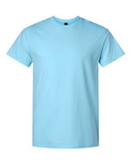 Gildan 3000 - Unisex Light Cotton T-Shirt - Sky