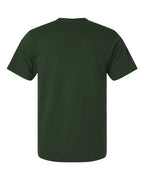 Gildan 3000 - Unisex Light Cotton T-Shirt - Forest Green