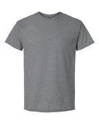 Gildan 3000 - Unisex Light Cotton T-Shirt - Graphite Heather