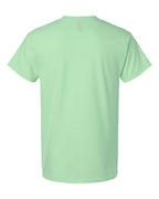 Gildan 3000 - Unisex Light Cotton T-Shirt - Mint Green