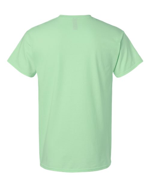 Gildan 3000 - Unisex Light Cotton T-Shirt - Mint Green