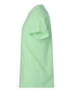 Gildan 3000 - Unisex Light Cotton T-Shirt - Mint Green