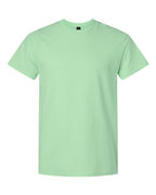Gildan 3000 - Unisex Light Cotton T-Shirt - Mint Green
