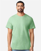 Gildan 3000 - Unisex Light Cotton T-Shirt - Mint Green