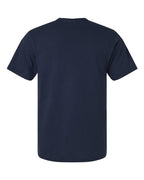 Gildan 3000 - Unisex Light Cotton T-Shirt - Navy