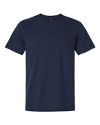 Gildan 3000 - Unisex Light Cotton T-Shirt - Navy