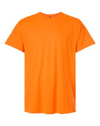 Gildan 3000 - Unisex Light Cotton T-Shirt - Safety Orange