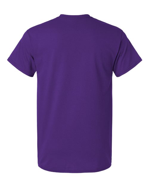 Gildan 3000 - Unisex Light Cotton T-Shirt - Purple