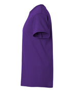 Gildan 3000 - Unisex Light Cotton T-Shirt - Purple