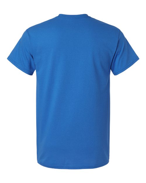 Gildan 3000 - Unisex Light Cotton T-Shirt - Royal