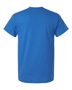 Gildan 3000 - Unisex Light Cotton T-Shirt - Royal