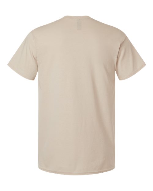 Gildan 3000 - Unisex Light Cotton T-Shirt - Sand