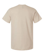 Gildan 3000 - Unisex Light Cotton T-Shirt - Sand