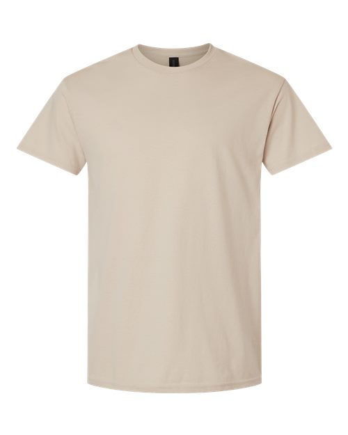 Gildan 3000 - Unisex Light Cotton T-Shirt - Sand