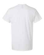 Gildan 3000 - Unisex Light Cotton T-Shirt - White