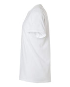 Gildan 3000 - Unisex Light Cotton T-Shirt - White