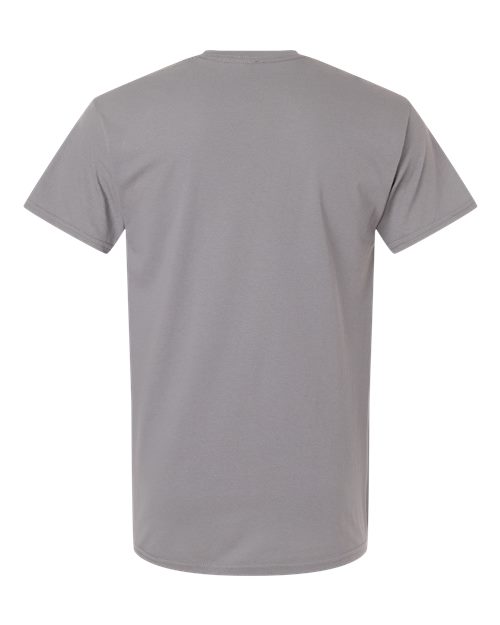 Gildan 3000 - Unisex Light Cotton T-Shirt - Gravel