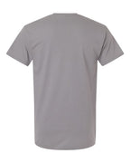 Gildan 3000 - Unisex Light Cotton T-Shirt - Gravel