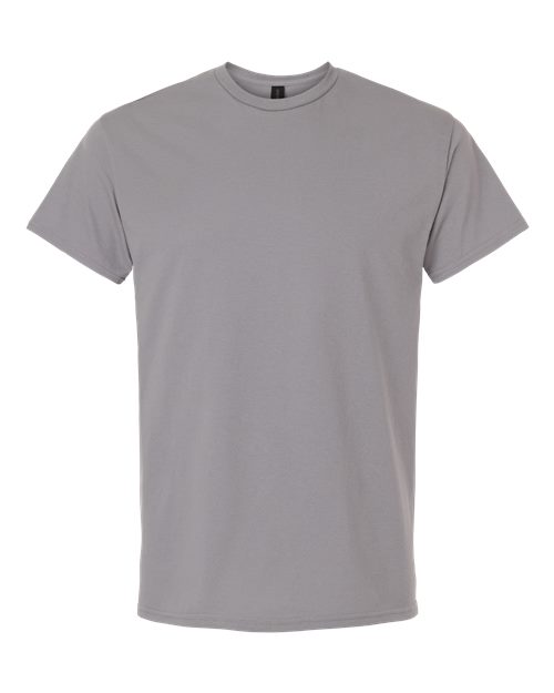 Gildan 3000 - Unisex Light Cotton T-Shirt - Gravel