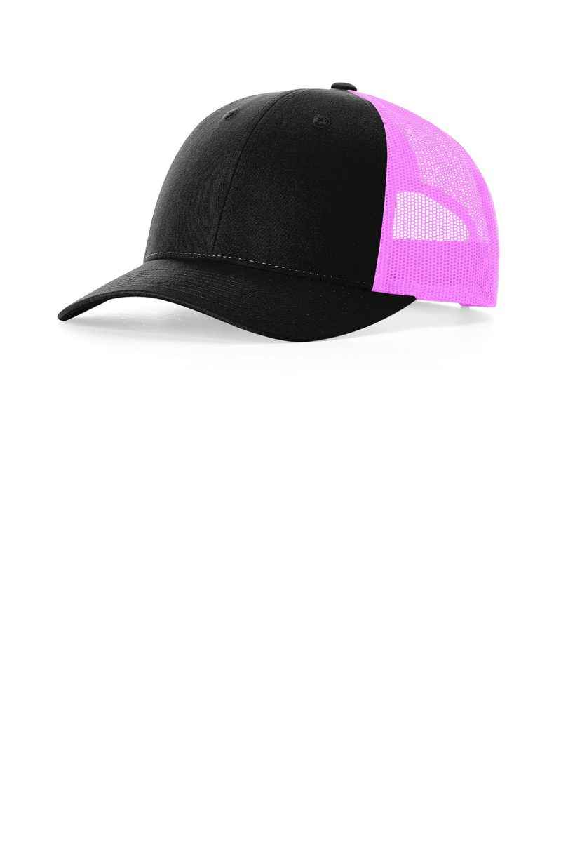Richardson 115 - Low Pro Trucker Cap