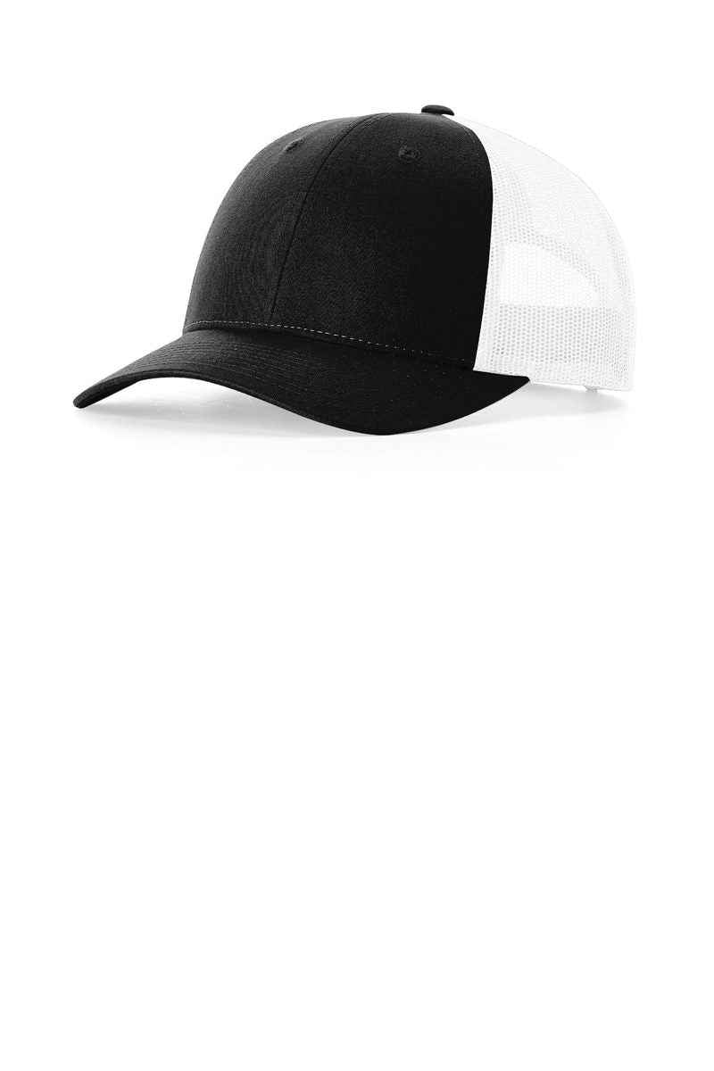 Richardson 115 - Low Pro Trucker Cap