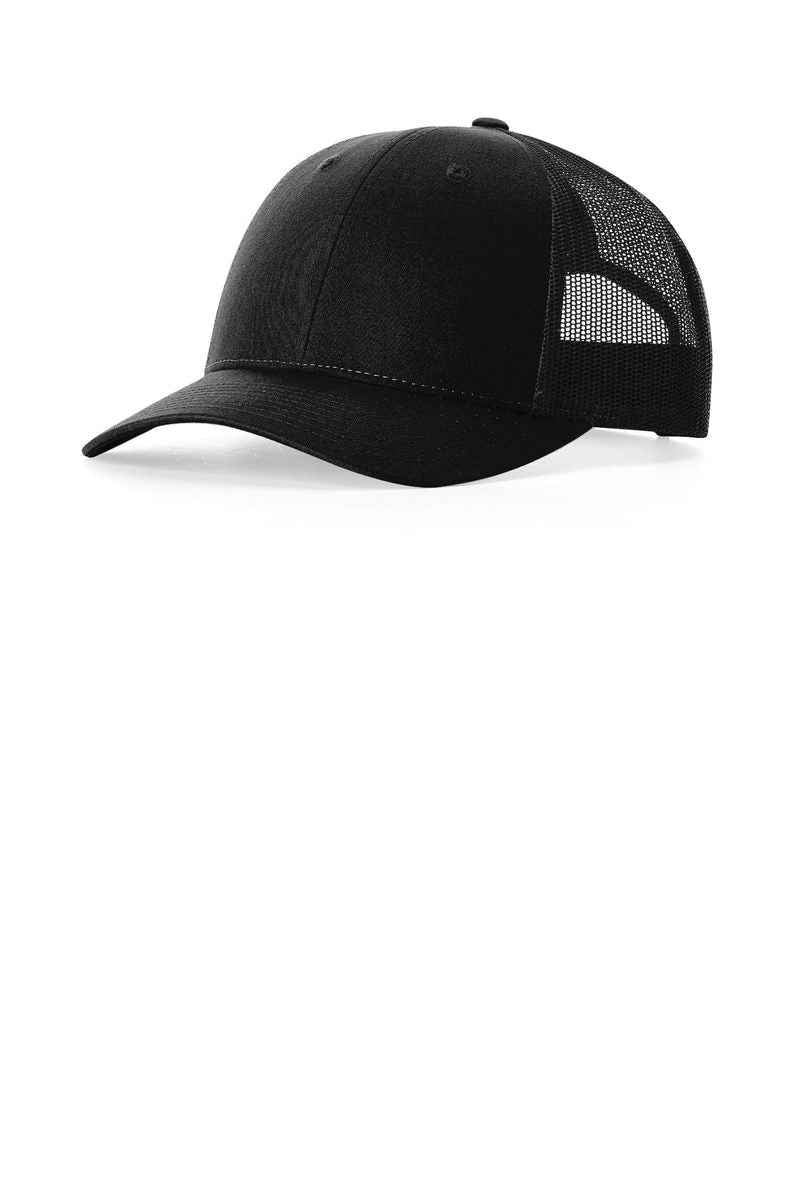 Richardson 115 - Low Pro Trucker Cap