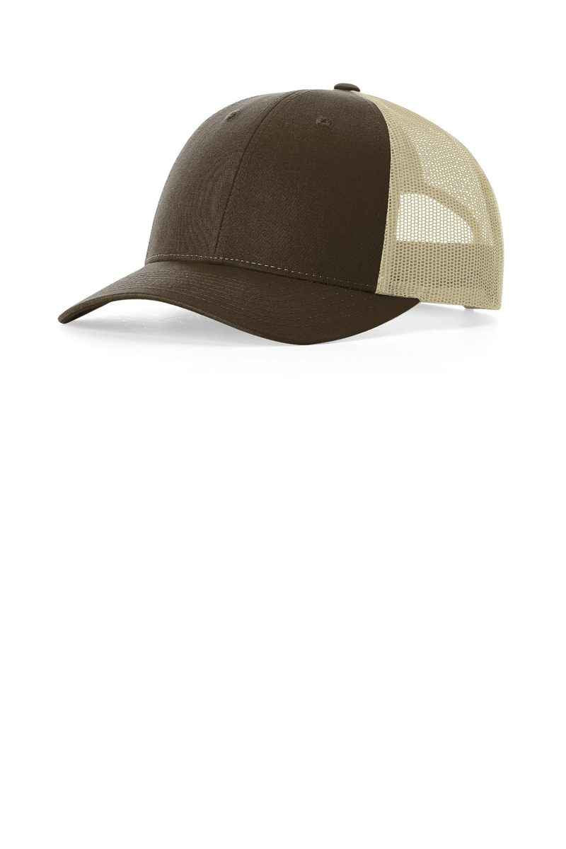 Richardson 115 - Low Pro Trucker Cap