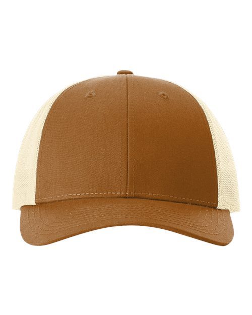 Richardson 115 - Low Pro Trucker Cap Richardson