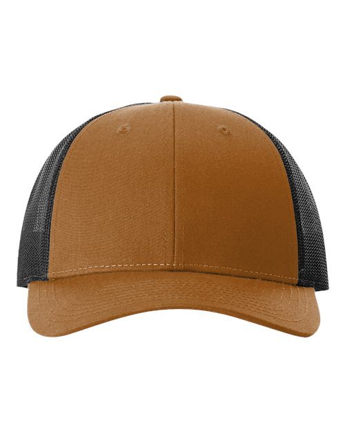 Richardson 115 - Low Pro Trucker Cap Richardson