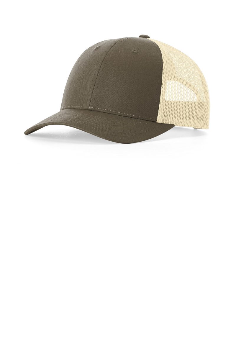 Richardson 115 - Low Pro Trucker Cap Richardson