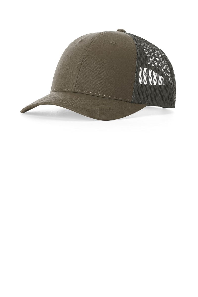 Richardson 115 - Low Pro Trucker Cap Richardson