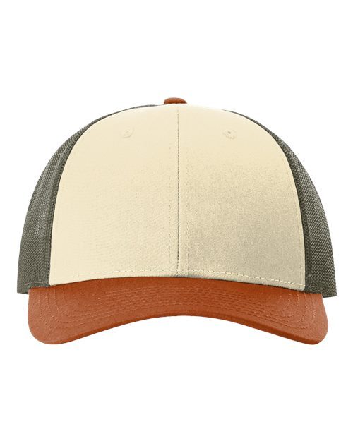 Richardson 115 - Low Pro Trucker Cap Richardson