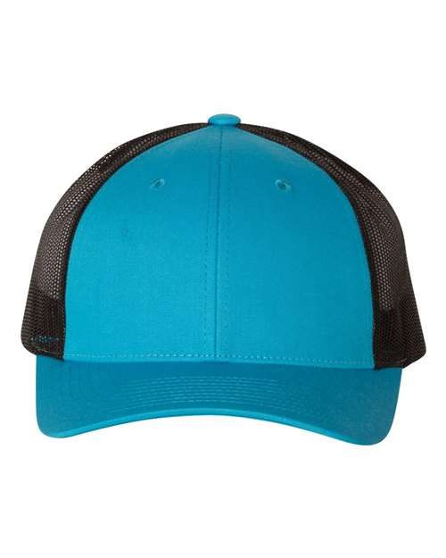 Richardson 115 - Low Pro Trucker Cap Richardson