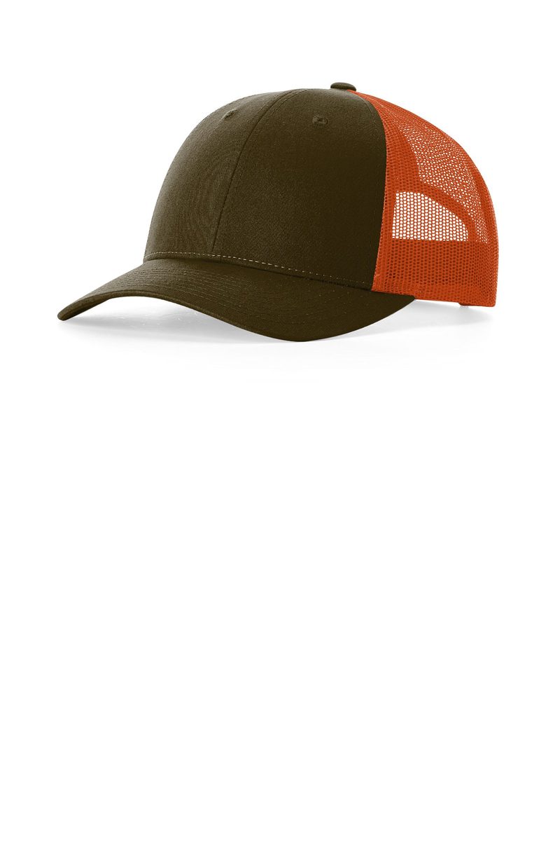 Richardson 115 - Low Pro Trucker Cap Richardson