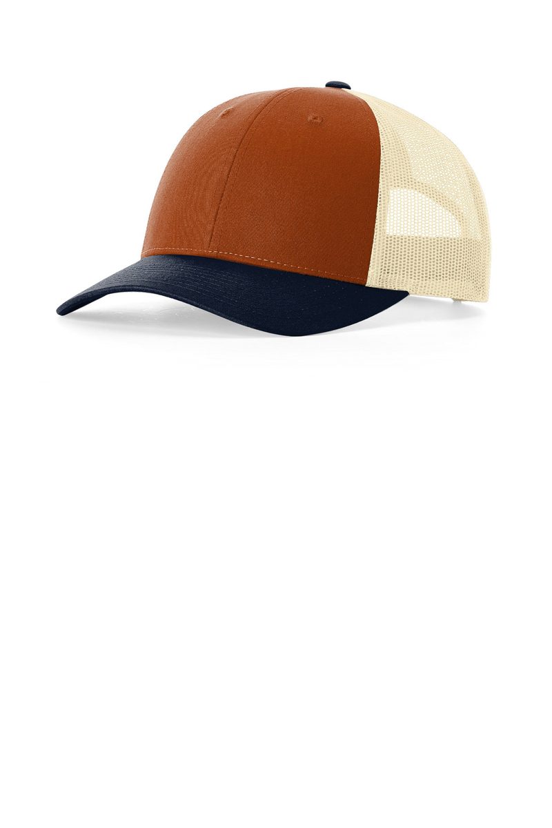 Richardson 115 - Low Pro Trucker Cap Richardson