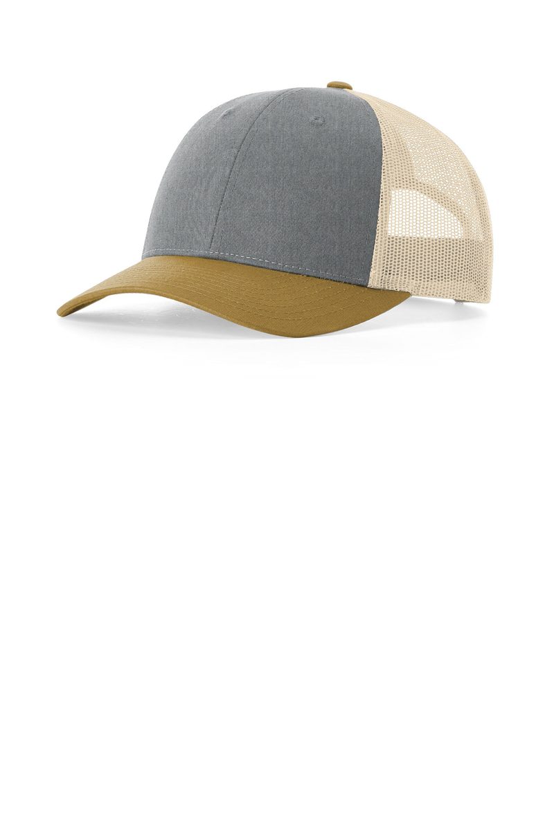 Richardson 115 - Low Pro Trucker Cap Richardson