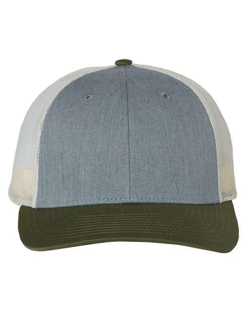 Richardson 115 - Low Pro Trucker Cap Richardson