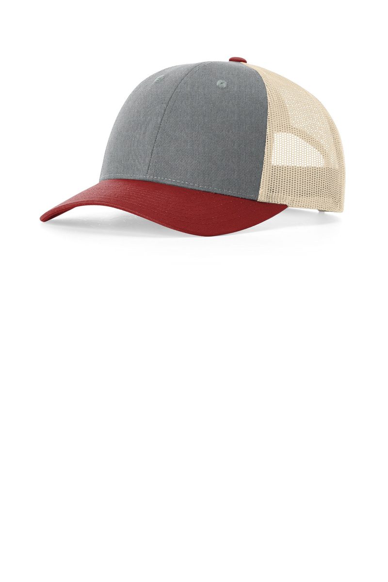 Richardson 115 - Low Pro Trucker Cap Richardson