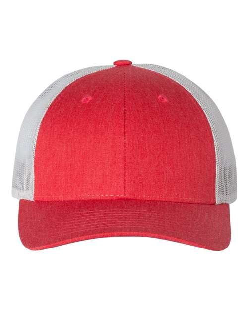 Richardson 115 - Low Pro Trucker Cap Richardson