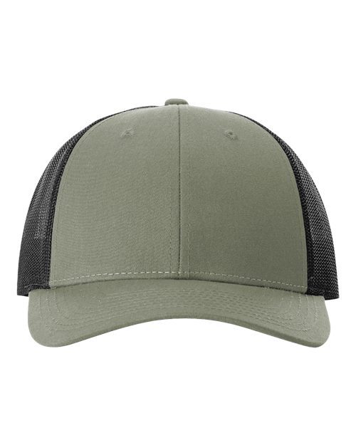 Richardson 115 - Low Pro Trucker Cap Richardson