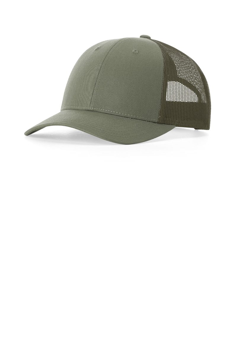 Richardson 115 - Low Pro Trucker Cap Richardson