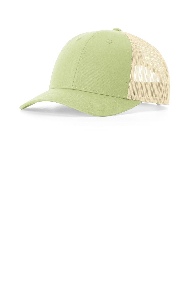 Richardson 115 - Low Pro Trucker Cap Richardson