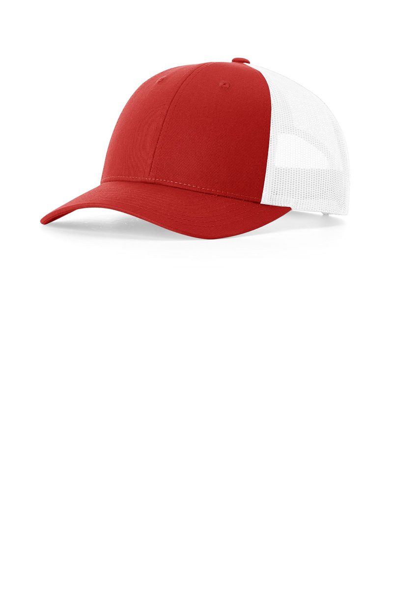 Richardson 115 - Low Pro Trucker Cap Richardson
