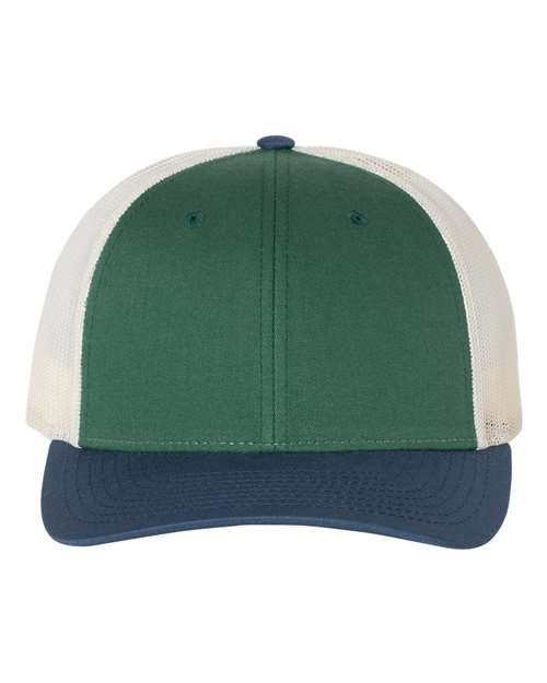 Richardson 115 - Low Pro Trucker Cap Richardson